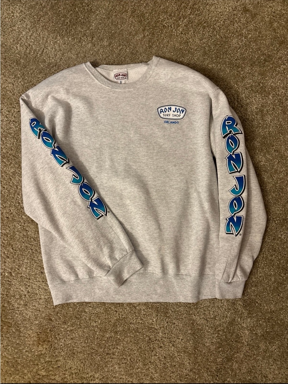 Ron Jon Surf Shop Crewneck Sweatshirt